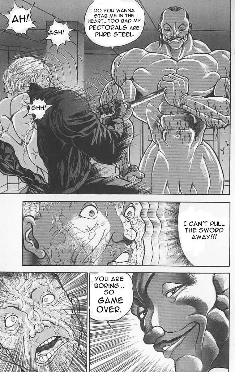 New Grappler Baki Chapter 90 15